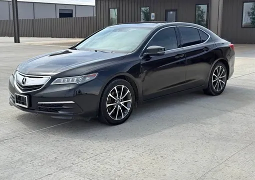 2015 Acura TLX 3.5 w/Advance Pkg Sedan 4D