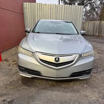 2015 Acura TLX 3.5 w/Advance Pkg