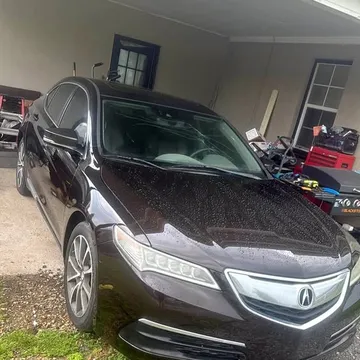2015 Acura TLX 3.5 w/Advance Pkg