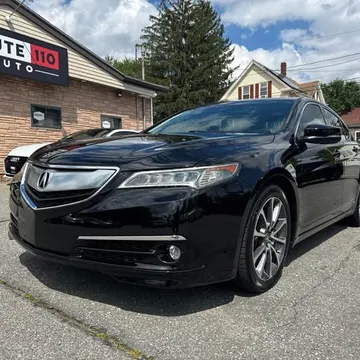 2015 Acura TLX 3.5 w/Advance Pkg