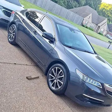 2015 Acura TLX 3.5 w/Advance Pkg Sedan 4D