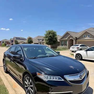 2015 Acura TLX 3.5 w/Advance Pkg Sedan 4D
