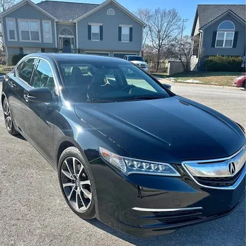 2015 Acura TLX 3.5 w/Technology Pkg & A-SPEC Pkg