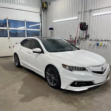 2015 Acura TLX 3.5 w/Technology Pkg & A-SPEC Pkg