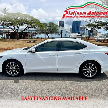 2015 Acura TLX 3.5 w/Technology Package