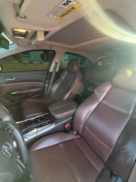 2015 Acura TLX 1st Gen - Image 4 of 10