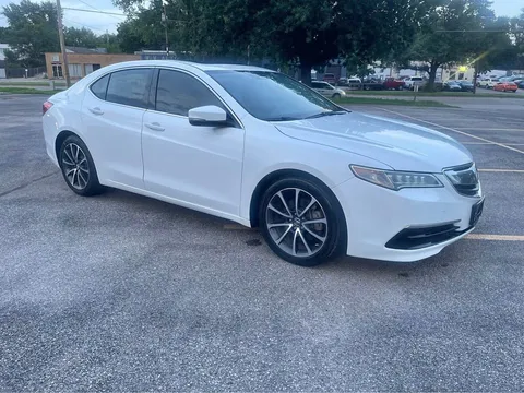 2015 Acura TLX 3.5 w/Technology Pkg