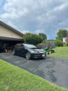 2015 Acura TLX 3.5 w/Technology Pkg Sedan 4D