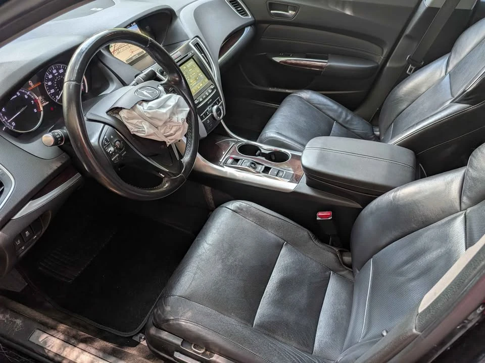 2015 Acura TLX 1st Gen - Image 8 of 19