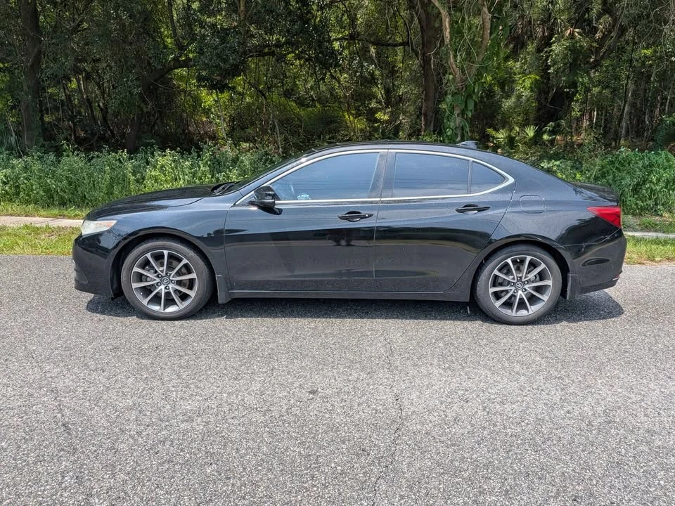 2015 Acura TLX 1st Gen - Image 3 of 19