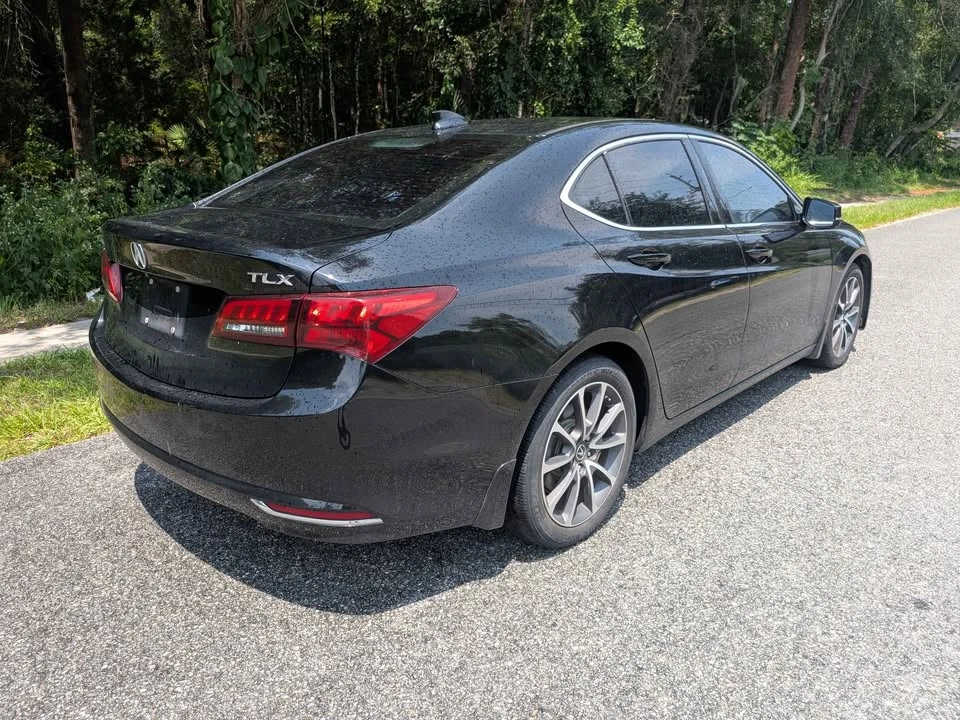 2015 Acura TLX 1st Gen - Image 2 of 19
