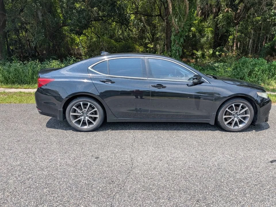 2015 Acura TLX 1st Gen - Image 4 of 19