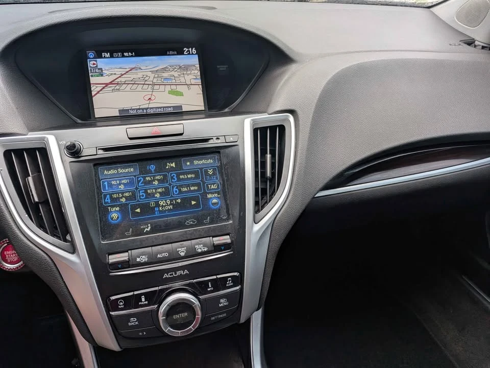 2015 Acura TLX 1st Gen - Image 15 of 19