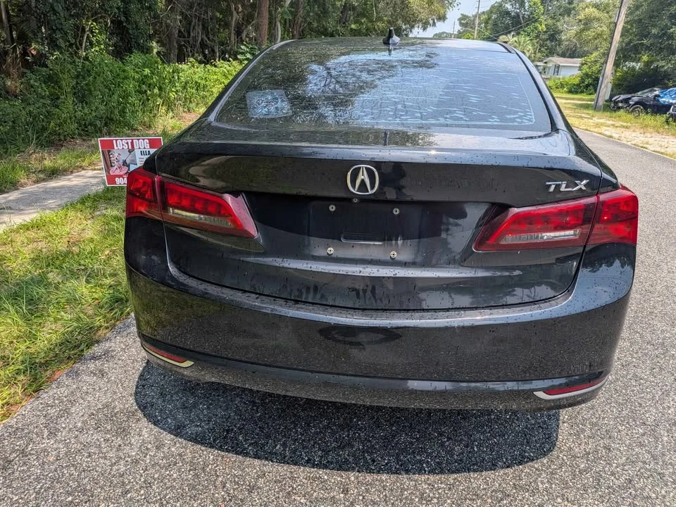 2015 Acura TLX 1st Gen - Image 6 of 19