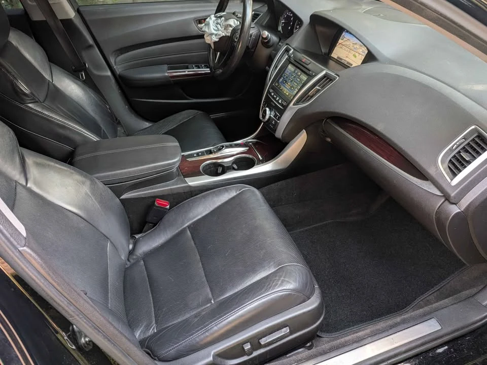2015 Acura TLX 1st Gen - Image 9 of 19