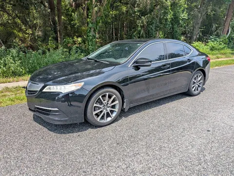 2015 Acura TLX 3.5 w/Technology Pkg