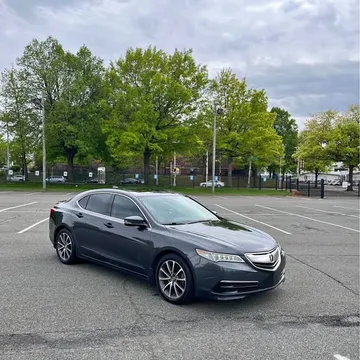 2015 Acura TLX 3.5 w/Technology Pkg