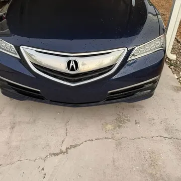 2015 Acura TLX 3.5 w/Technology Pkg Sedan 4D