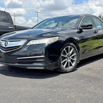 2015 Acura TLX 3.5 w/Technology Pkg Sedan 4D