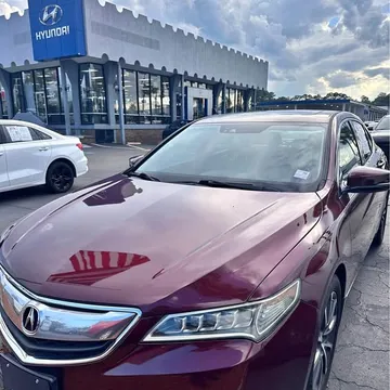 2015 Acura TLX 3.5 w/Technology Pkg