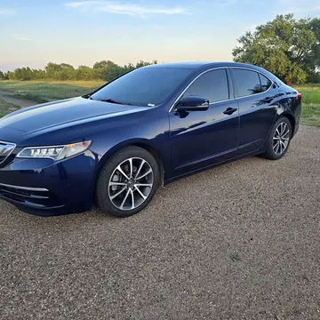 2015 Acura TLX 3.5 w/Technology Pkg