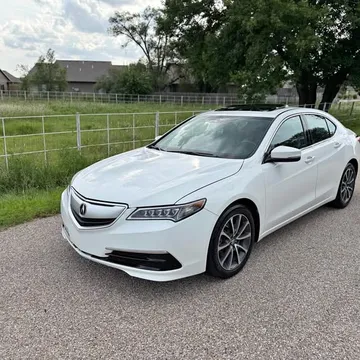 2015 Acura TLX 3.5 w/Technology Pkg Sedan