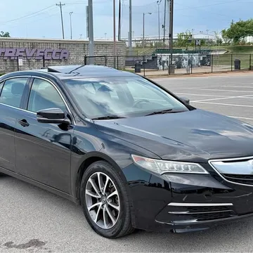 2015 Acura TLX 3.5 w/Technology Pkg Sedan 4D