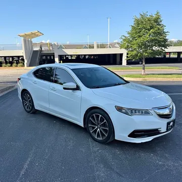 2015 Acura TLX 3.5 w/Technology Package