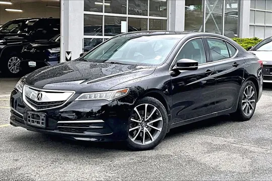 2015 Acura TLX 3.5L SH-AWD w/Tech Pkg