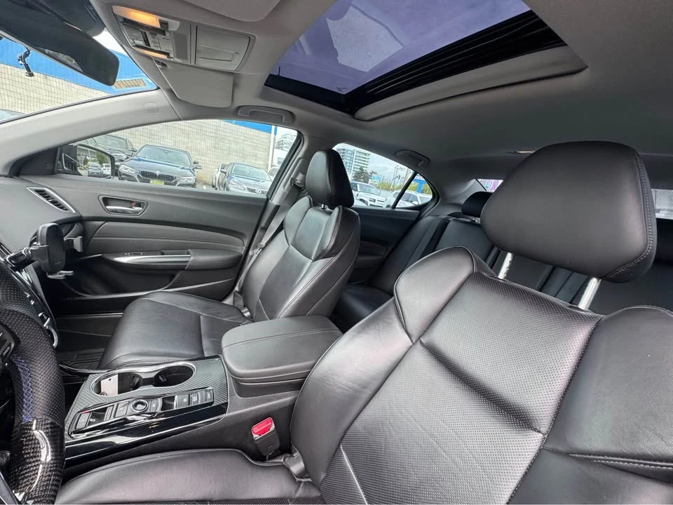2015 Acura TLX 1st Gen - Image 8 of 20