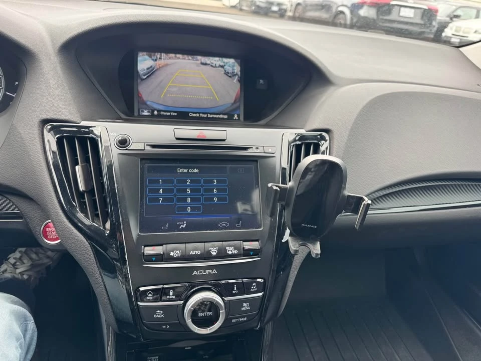 2015 Acura TLX 1st Gen - Image 16 of 20