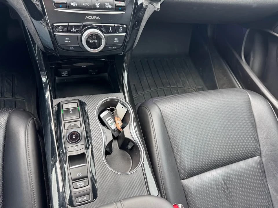 2015 Acura TLX 1st Gen - Image 17 of 20