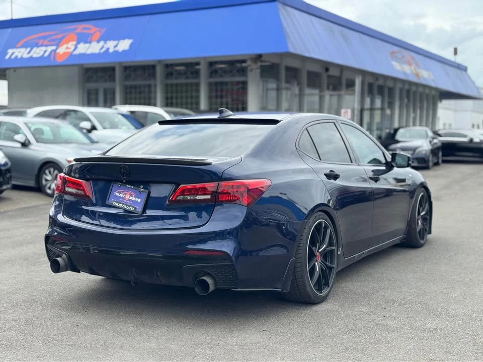 2015 Acura TLX 1st Gen - Image 5 of 20