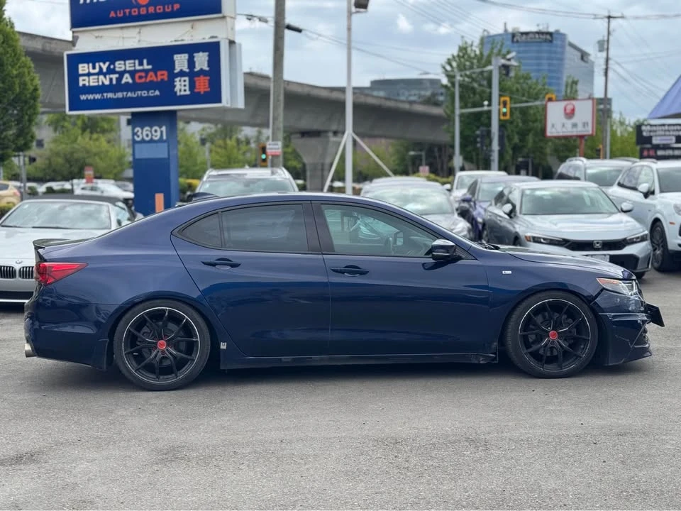 2015 Acura TLX 1st Gen - Image 4 of 20