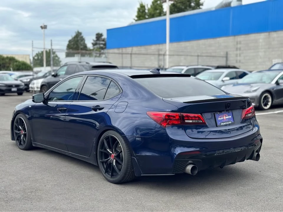 2015 Acura TLX 1st Gen - Image 7 of 20