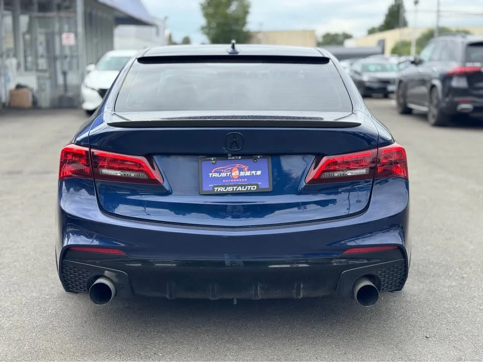 2015 Acura TLX 1st Gen - Image 6 of 20