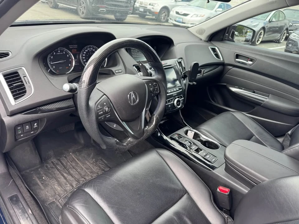 2015 Acura TLX 1st Gen - Image 13 of 20