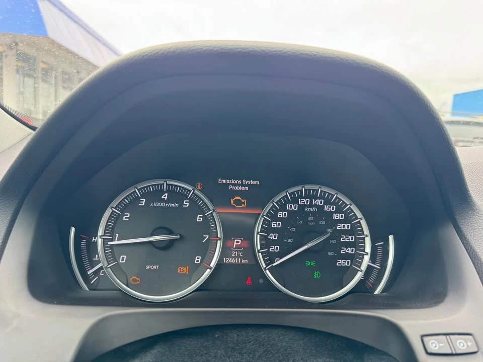 2015 Acura TLX 1st Gen - Image 19 of 20