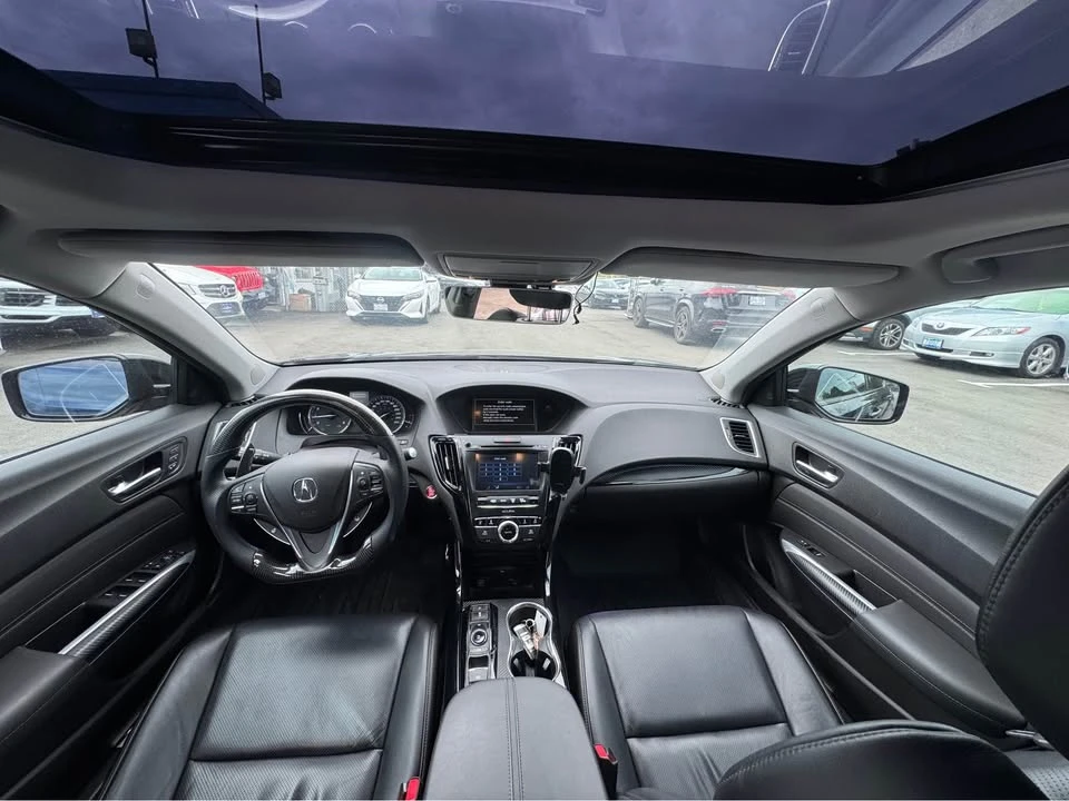 2015 Acura TLX 1st Gen - Image 12 of 20