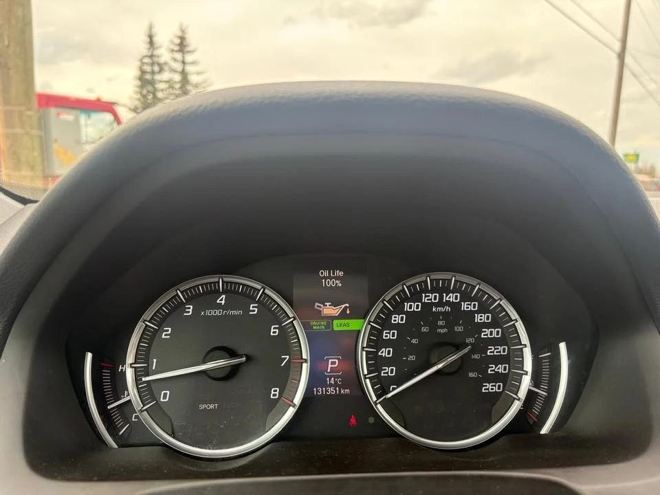 2015 Acura TLX 1st Gen - Image 12 of 19