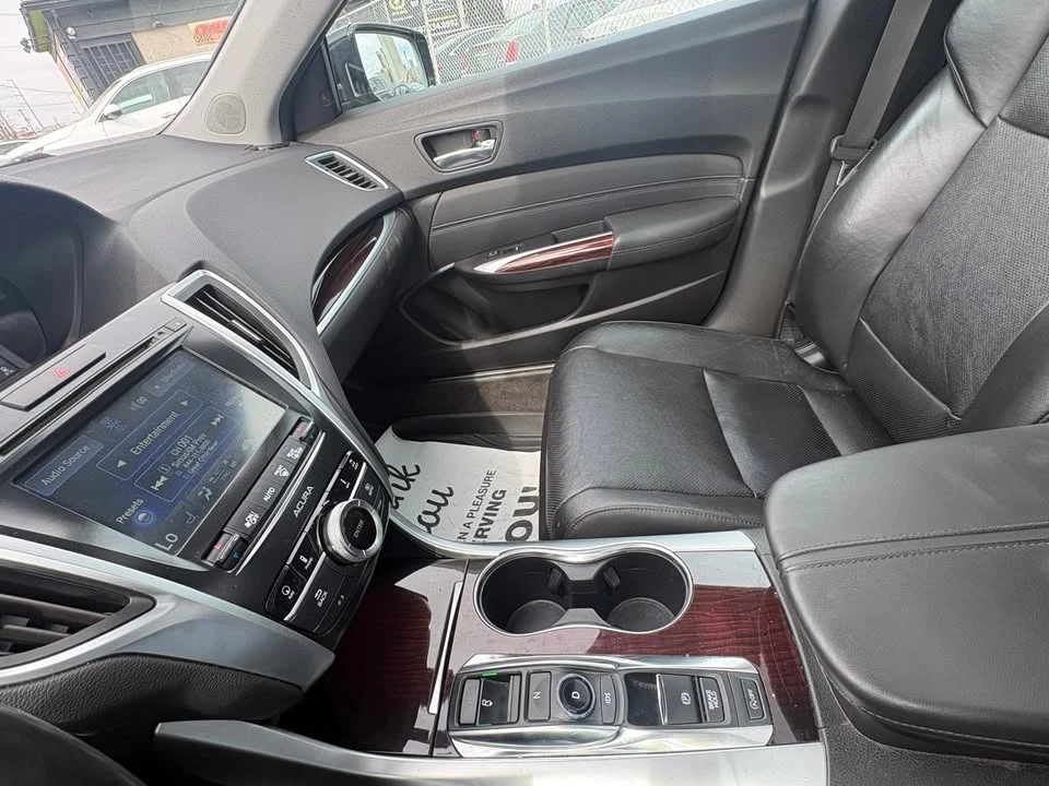 2015 Acura TLX 1st Gen - Image 15 of 19