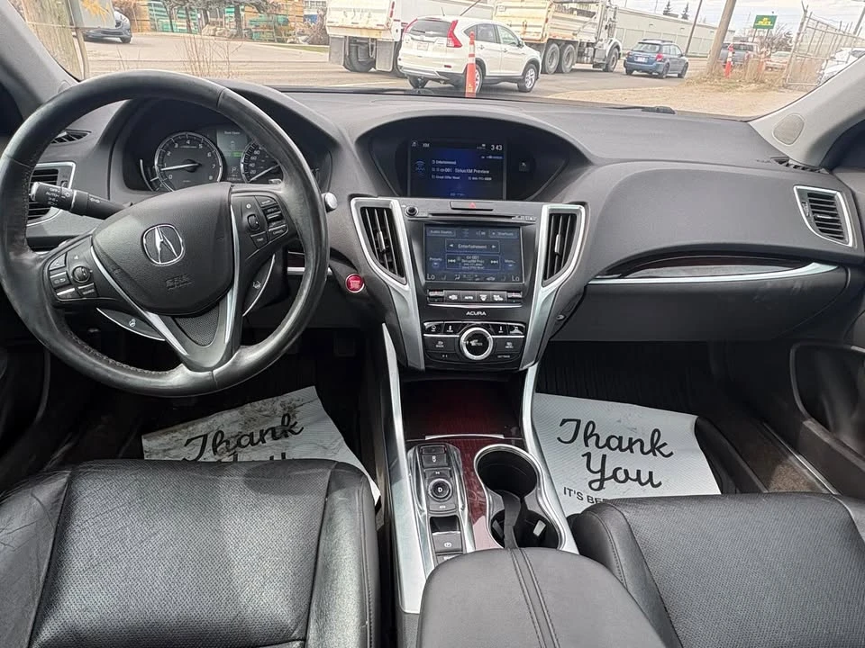 2015 Acura TLX 1st Gen - Image 9 of 19