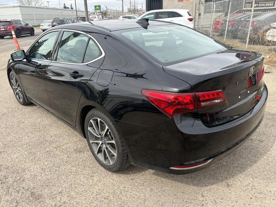 2015 Acura TLX 1st Gen - Image 5 of 19