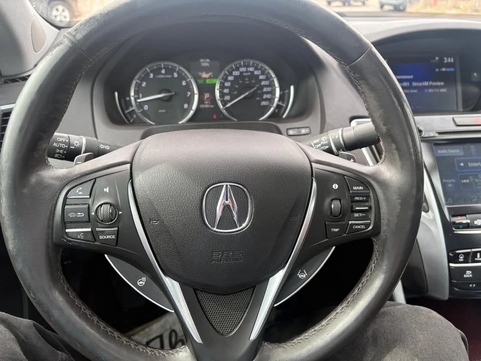 2015 Acura TLX 1st Gen - Image 16 of 19
