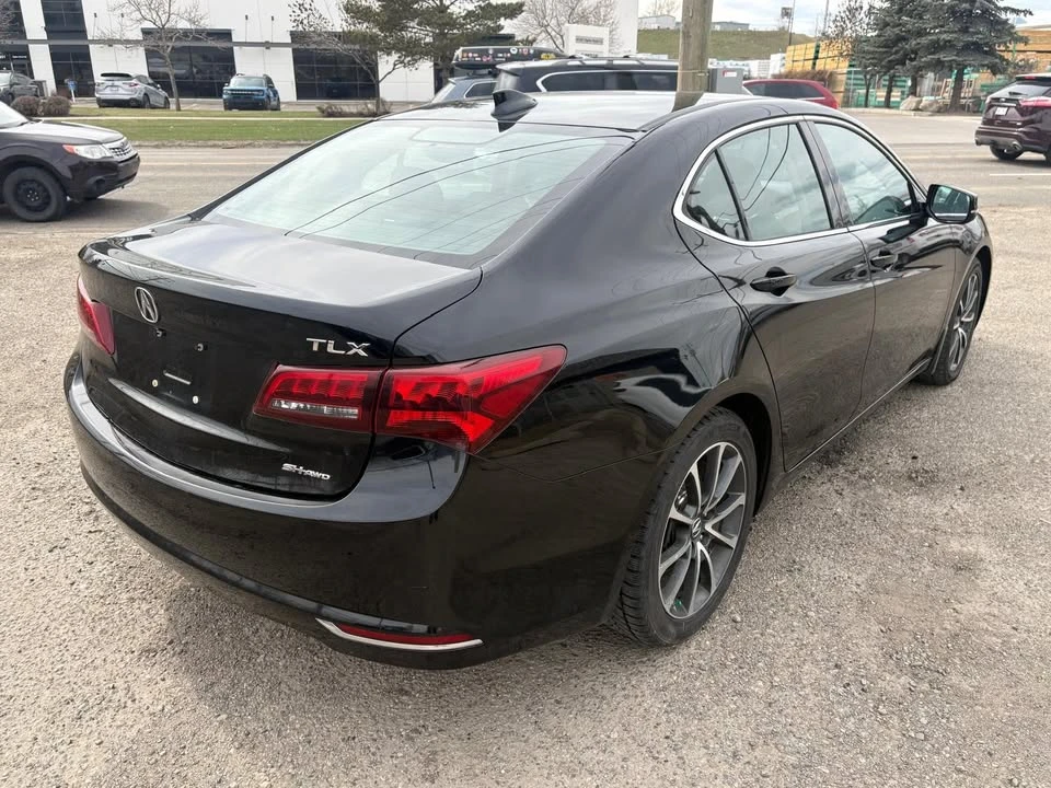 2015 Acura TLX 1st Gen - Image 3 of 19