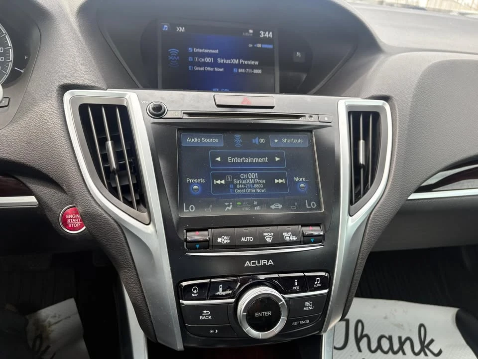 2015 Acura TLX 1st Gen - Image 13 of 19