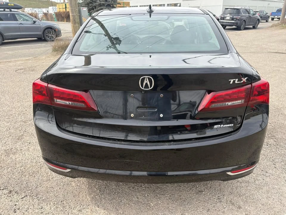 2015 Acura TLX 1st Gen - Image 4 of 19