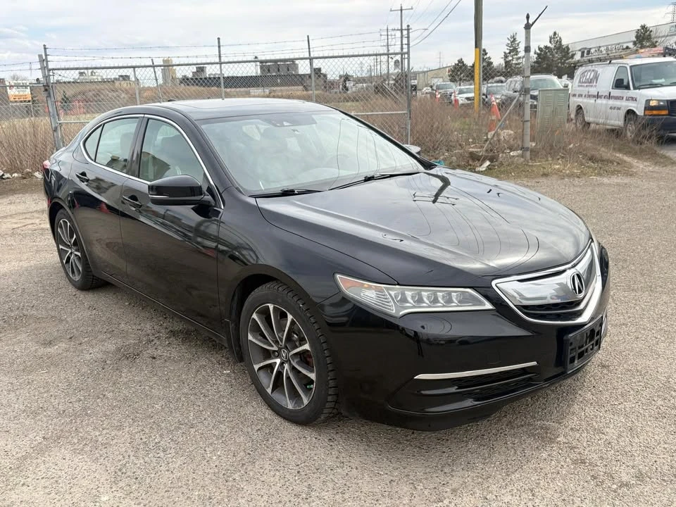 2015 Acura TLX 1st Gen - Image 19 of 19