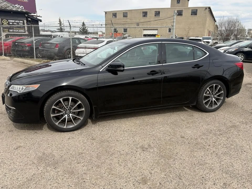 2015 Acura TLX 1st Gen - Image 6 of 19