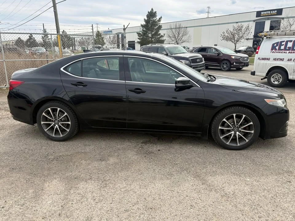 2015 Acura TLX 1st Gen - Image 2 of 19